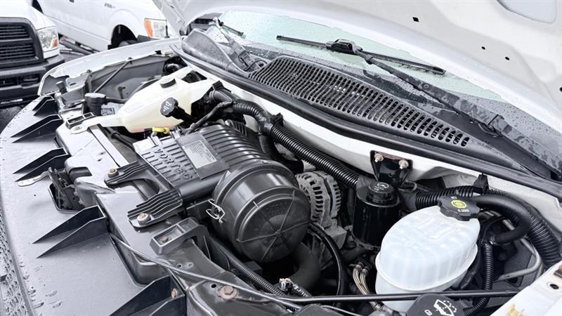 Chevrolet Express 2500 Cargo 2011