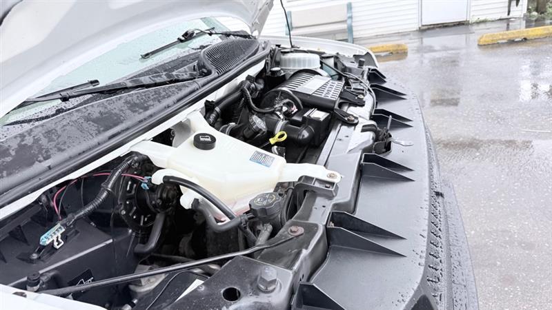 Chevrolet Express 2500 Cargo 2011