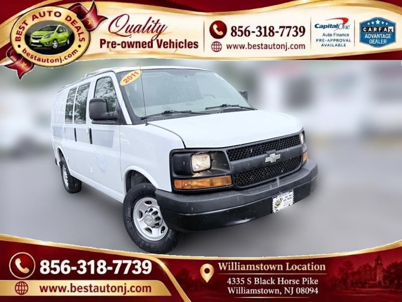 2011 Chevrolet Express RWD 2500 135"