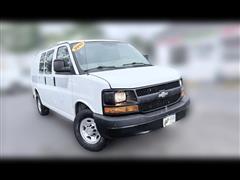 2011 Chevrolet Express 