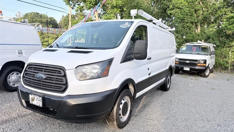 Ford Transit 250 Van Low Roof 60/40 Pass.130-in. WB 2016