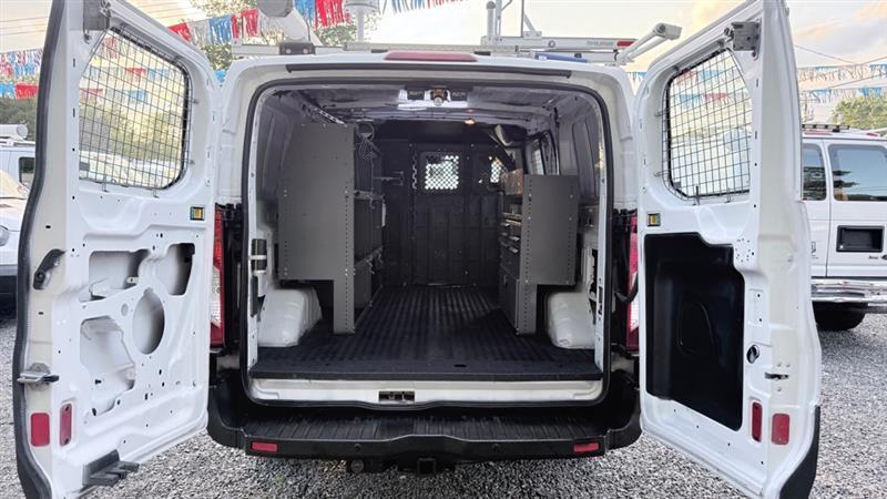 Ford Transit 250 Van Low Roof 60/40 Pass.130-in. WB 2016