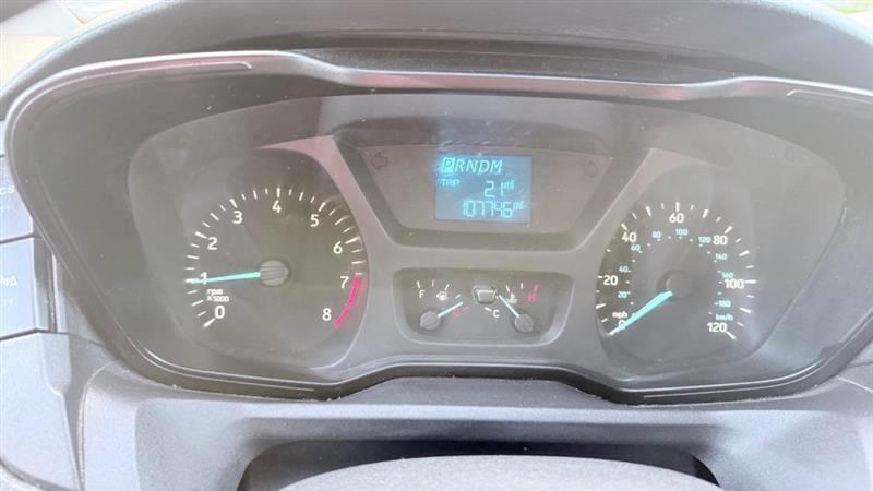 Ford Transit 250 Van Low Roof 60/40 Pass.130-in. WB 2016