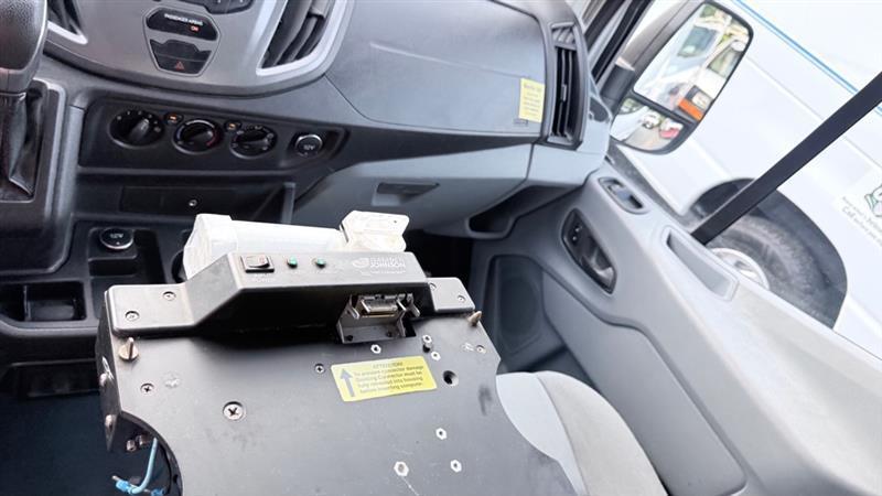 Ford Transit 250 Van Low Roof 60/40 Pass.130-in. WB 2016