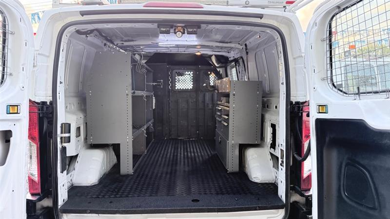 Ford Transit 250 Van Low Roof 60/40 Pass.130-in. WB 2016