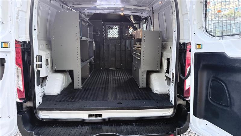 Ford Transit 250 Van Low Roof 60/40 Pass.130-in. WB 2016