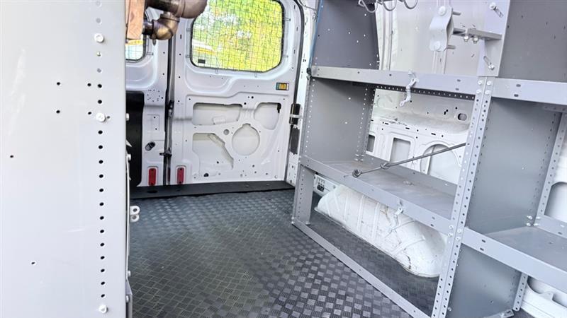 Ford Transit 250 Van Low Roof 60/40 Pass.130-in. WB 2016