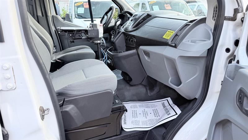 Ford Transit 250 Van Low Roof 60/40 Pass.130-in. WB 2016