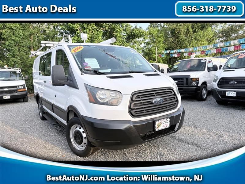 2016 Ford Transit 250 Van Low Roof 60/40 Pass.130-in. WB
