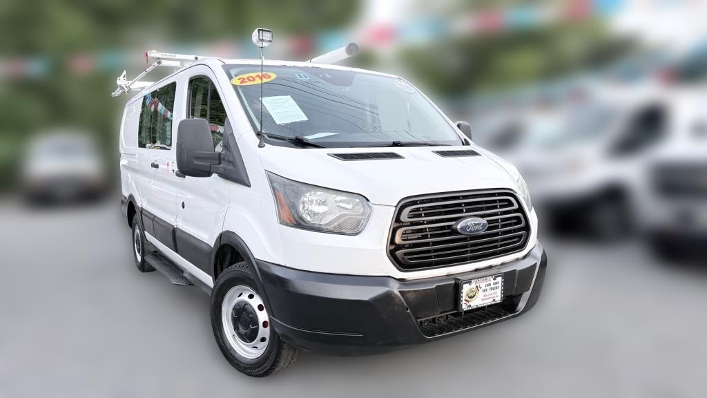 Ford Transit T-250 130" Low Rf 9000 GVWR Swing-Out RH Dr 2016