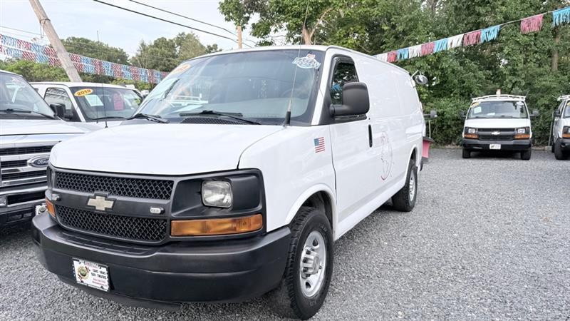 Chevrolet Express 2500 Cargo 2013