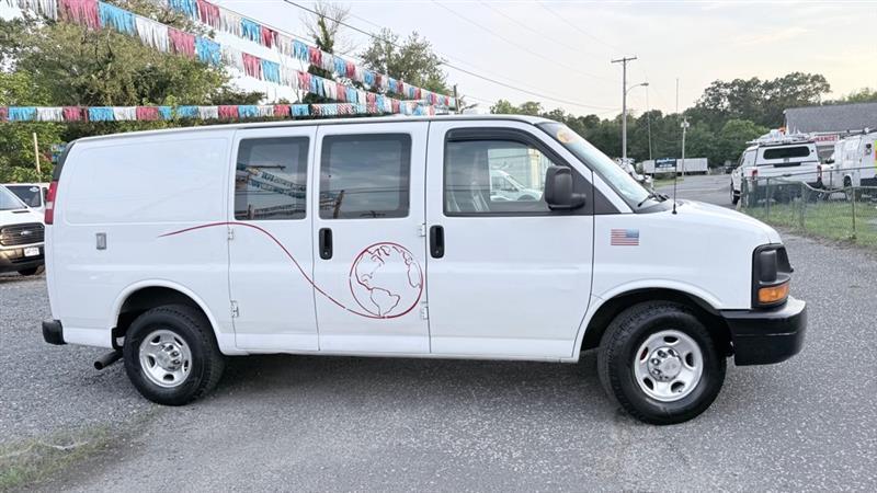 Chevrolet Express 2500 Cargo 2013