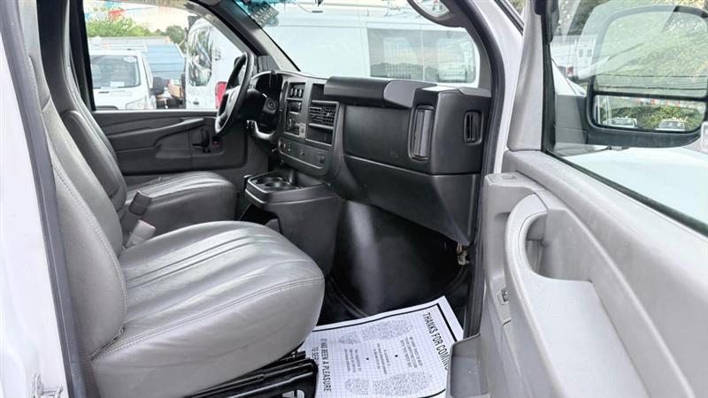 Chevrolet Express 2500 Cargo 2013