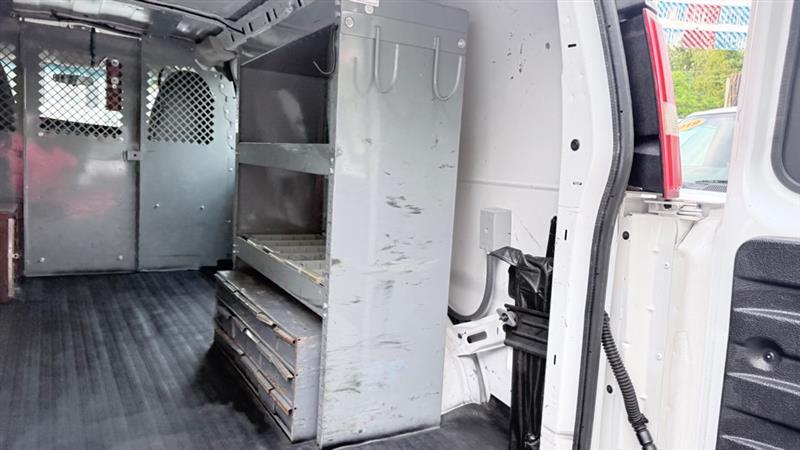 Chevrolet Express 2500 Cargo 2013