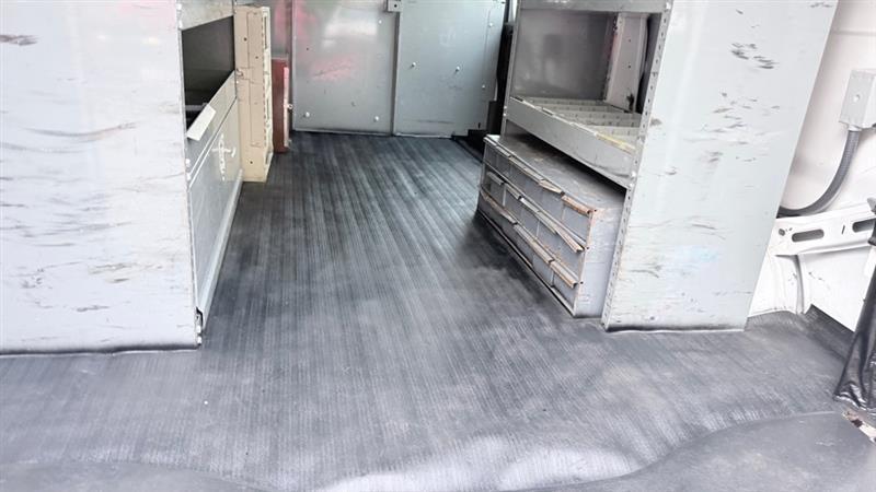 Chevrolet Express 2500 Cargo 2013
