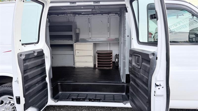 Chevrolet Express 2500 Cargo 2013