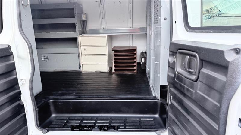 Chevrolet Express 2500 Cargo 2013