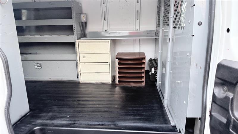 Chevrolet Express 2500 Cargo 2013