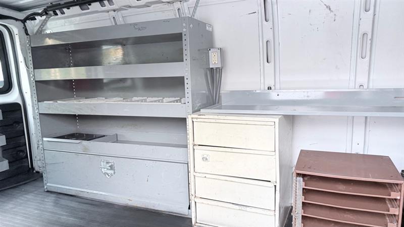 Chevrolet Express 2500 Cargo 2013