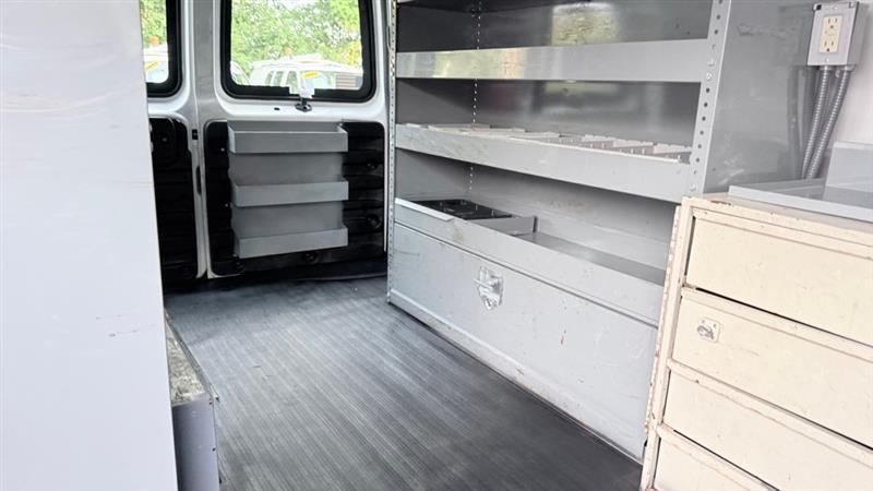 Chevrolet Express 2500 Cargo 2013