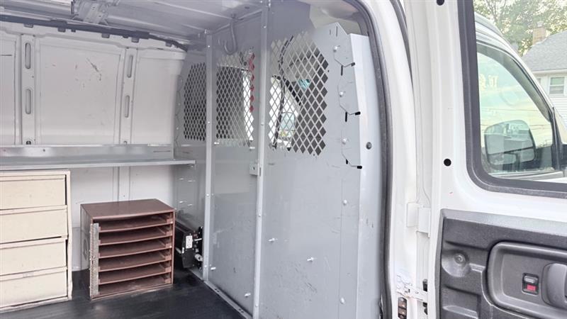 Chevrolet Express 2500 Cargo 2013