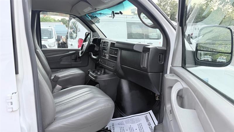 Chevrolet Express 2500 Cargo 2013