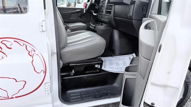 Chevrolet Express 2500 Cargo 2013
