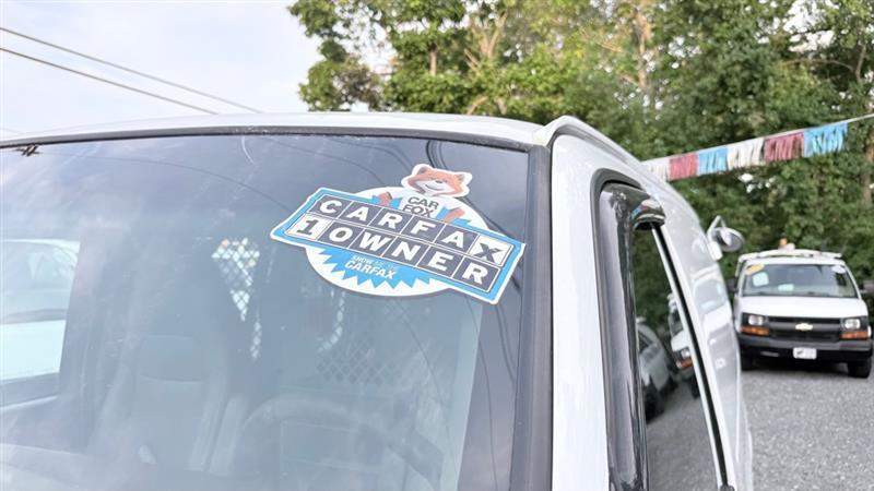 Chevrolet Express 2500 Cargo 2013