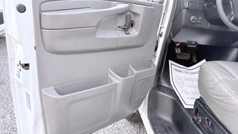 Chevrolet Express 2500 Cargo 2013