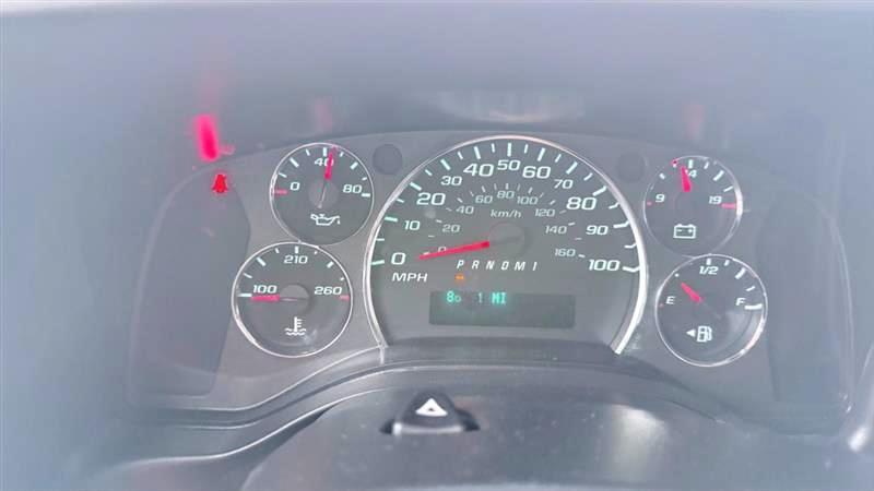 Chevrolet Express 2500 Cargo 2013