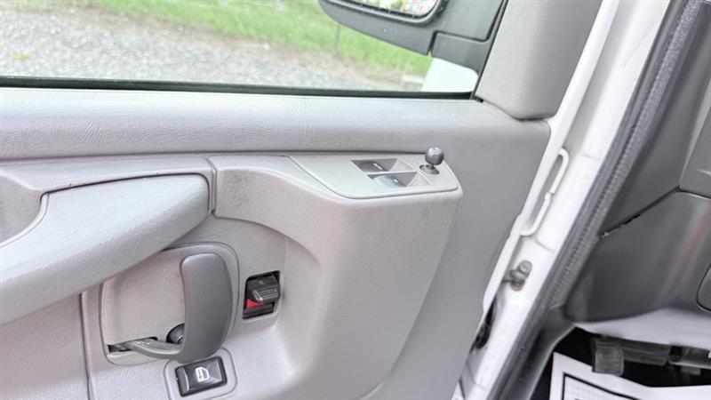 Chevrolet Express 2500 Cargo 2013