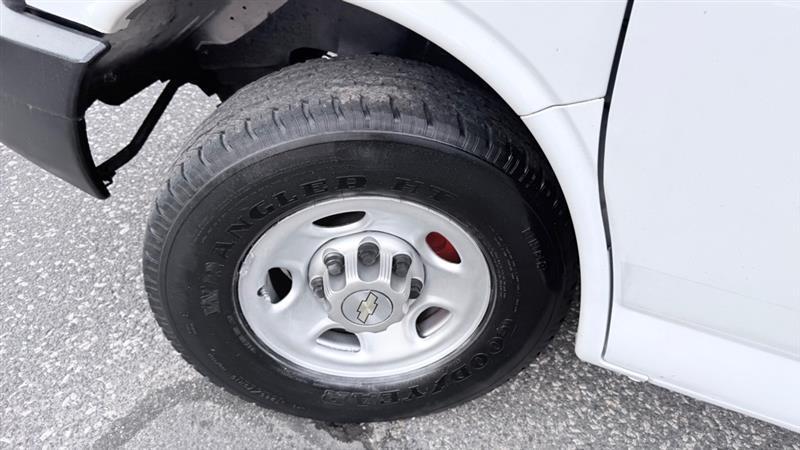 Chevrolet Express 2500 Cargo 2013