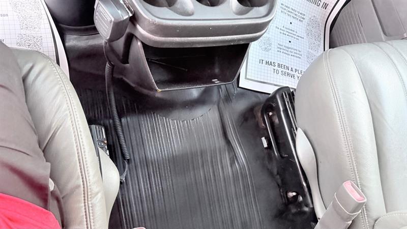 Chevrolet Express 2500 Cargo 2013