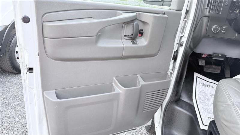 Chevrolet Express 2500 Cargo 2013