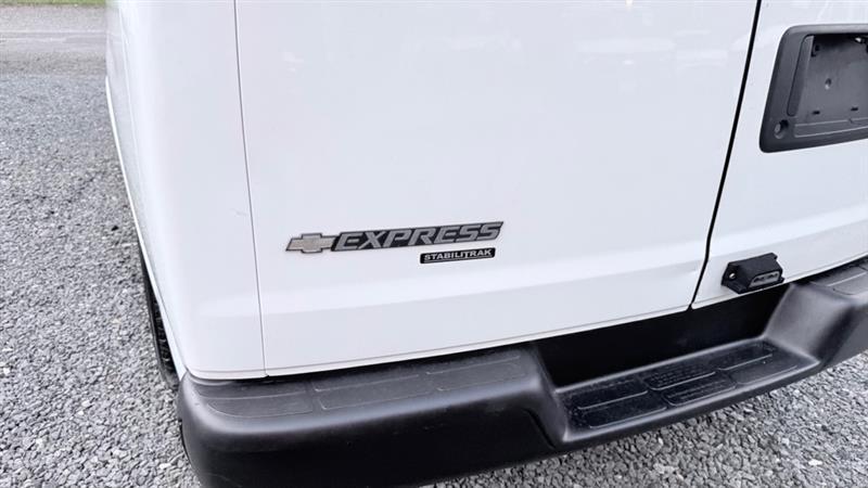 Chevrolet Express 2500 Cargo 2013