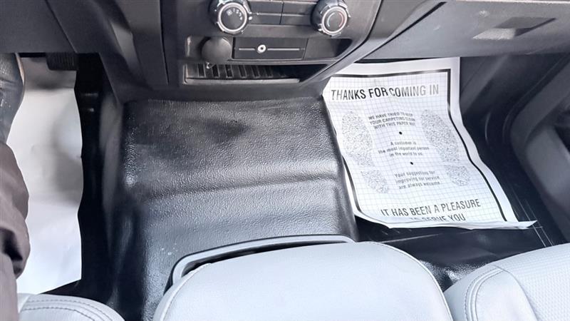 Ford F-150 XL SuperCrew 5.5-ft. Bed 4WD 2013