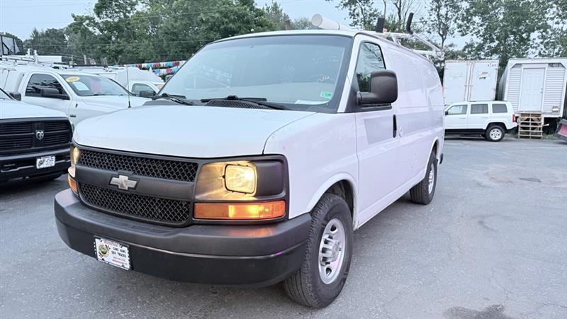 Chevrolet Express 2500 Cargo 2012