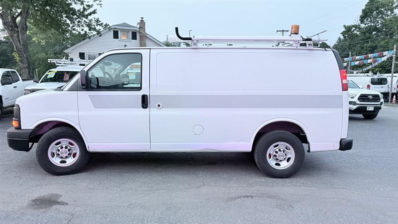 Chevrolet Express 2500 Cargo 2012
