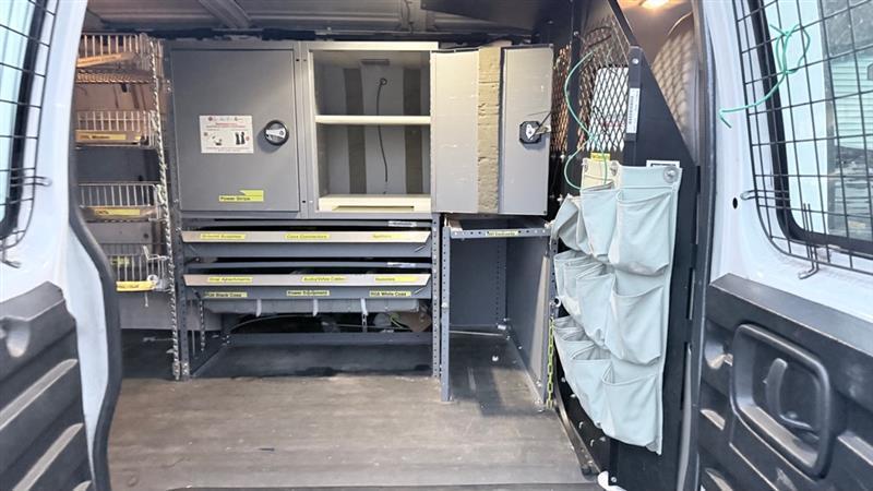 Chevrolet Express 2500 Cargo 2012