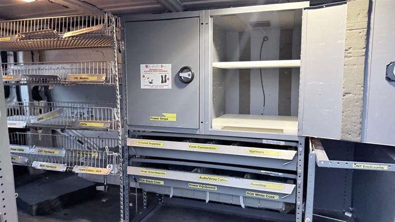 Chevrolet Express 2500 Cargo 2012
