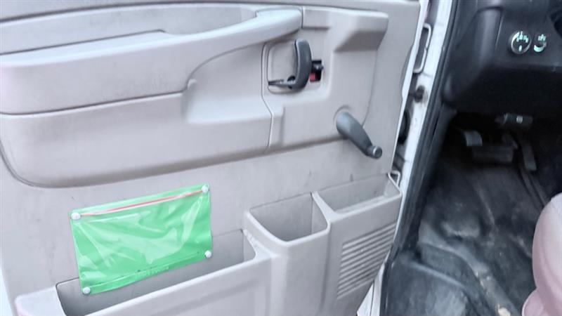 Chevrolet Express 2500 Cargo 2012