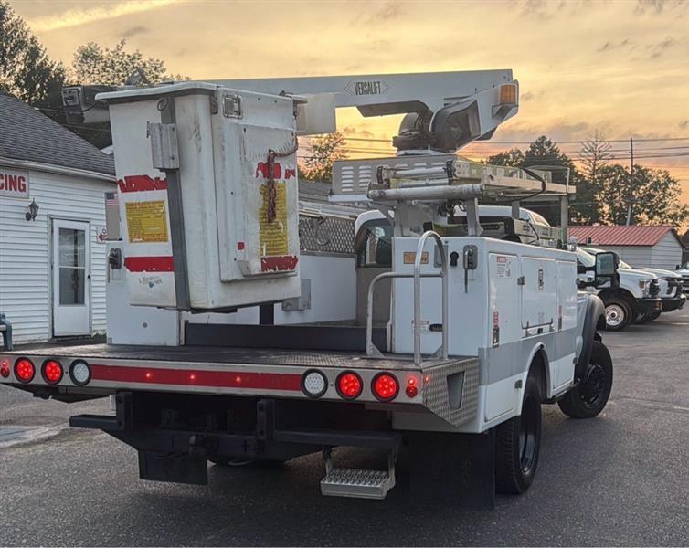 Ford F-450 SD Regular Cab DRW 2WD 2013