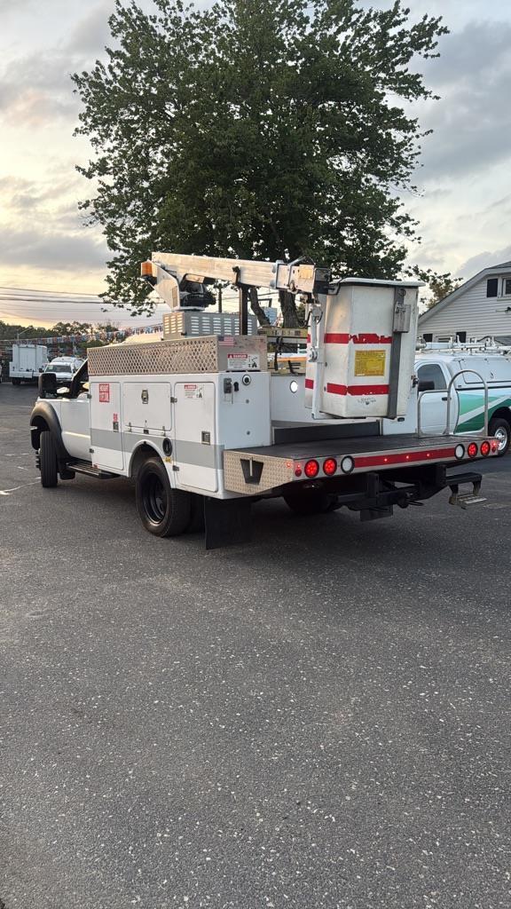 Ford F-450 SD Regular Cab DRW 2WD 2013