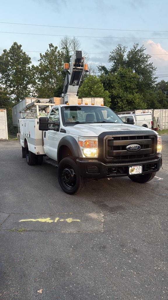 Ford F-450 SD Regular Cab DRW 2WD 2013