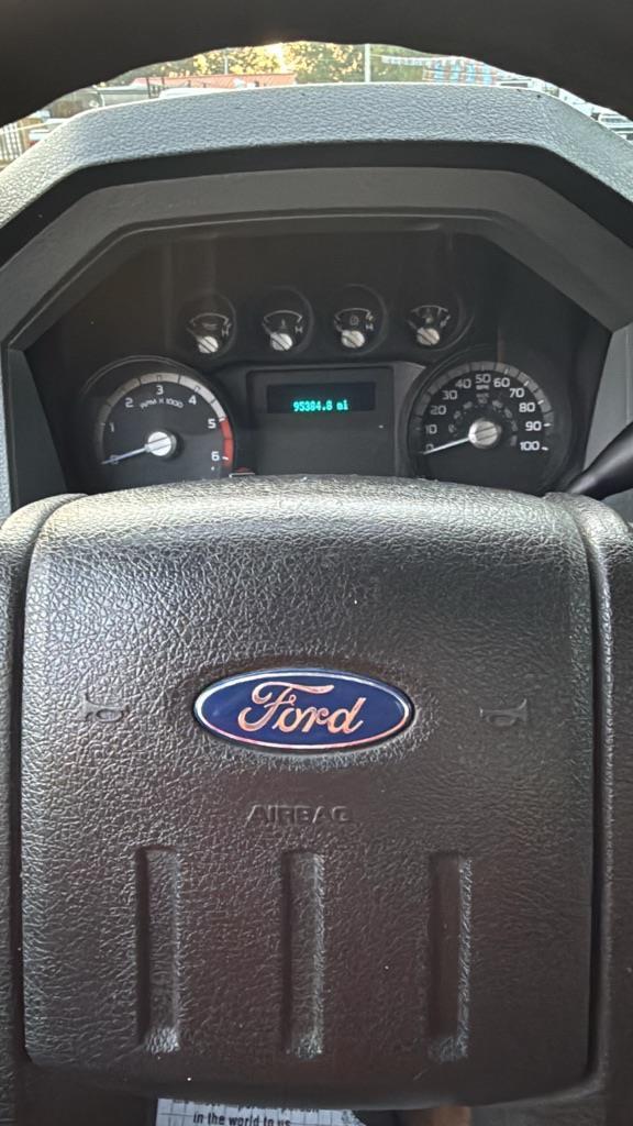 Ford F-450 SD Regular Cab DRW 2WD 2013