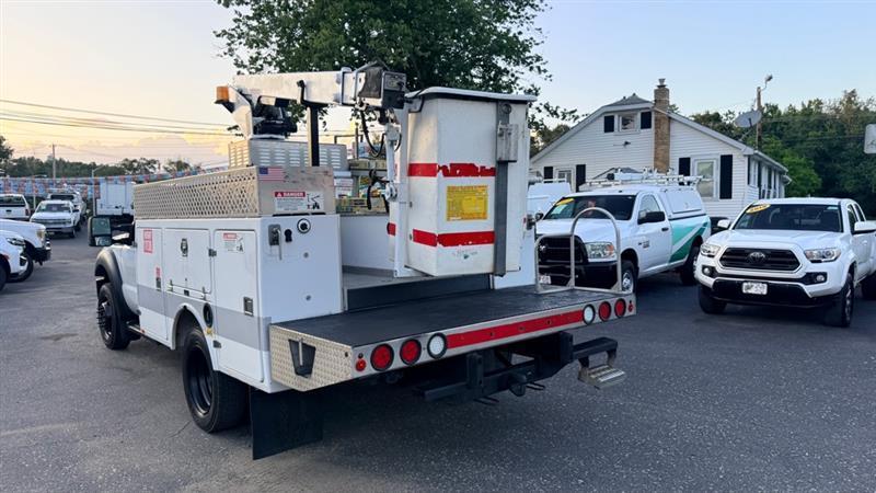 Ford F-450 SD Regular Cab DRW 2WD 2013