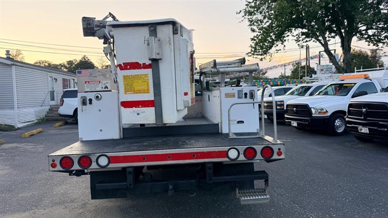 Ford F-450 SD Regular Cab DRW 2WD 2013