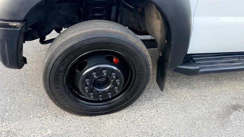 Ford F-450 SD Regular Cab DRW 2WD 2013