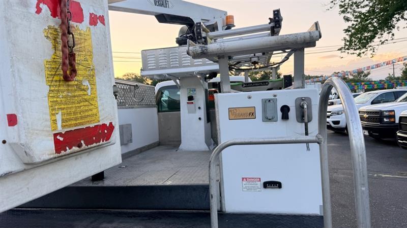 Ford F-450 SD Regular Cab DRW 2WD 2013