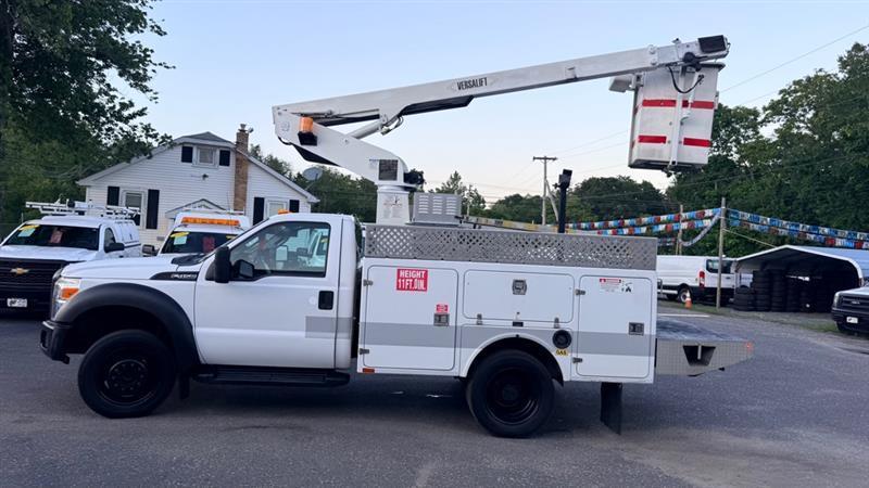Ford F-450 SD Regular Cab DRW 2WD 2013